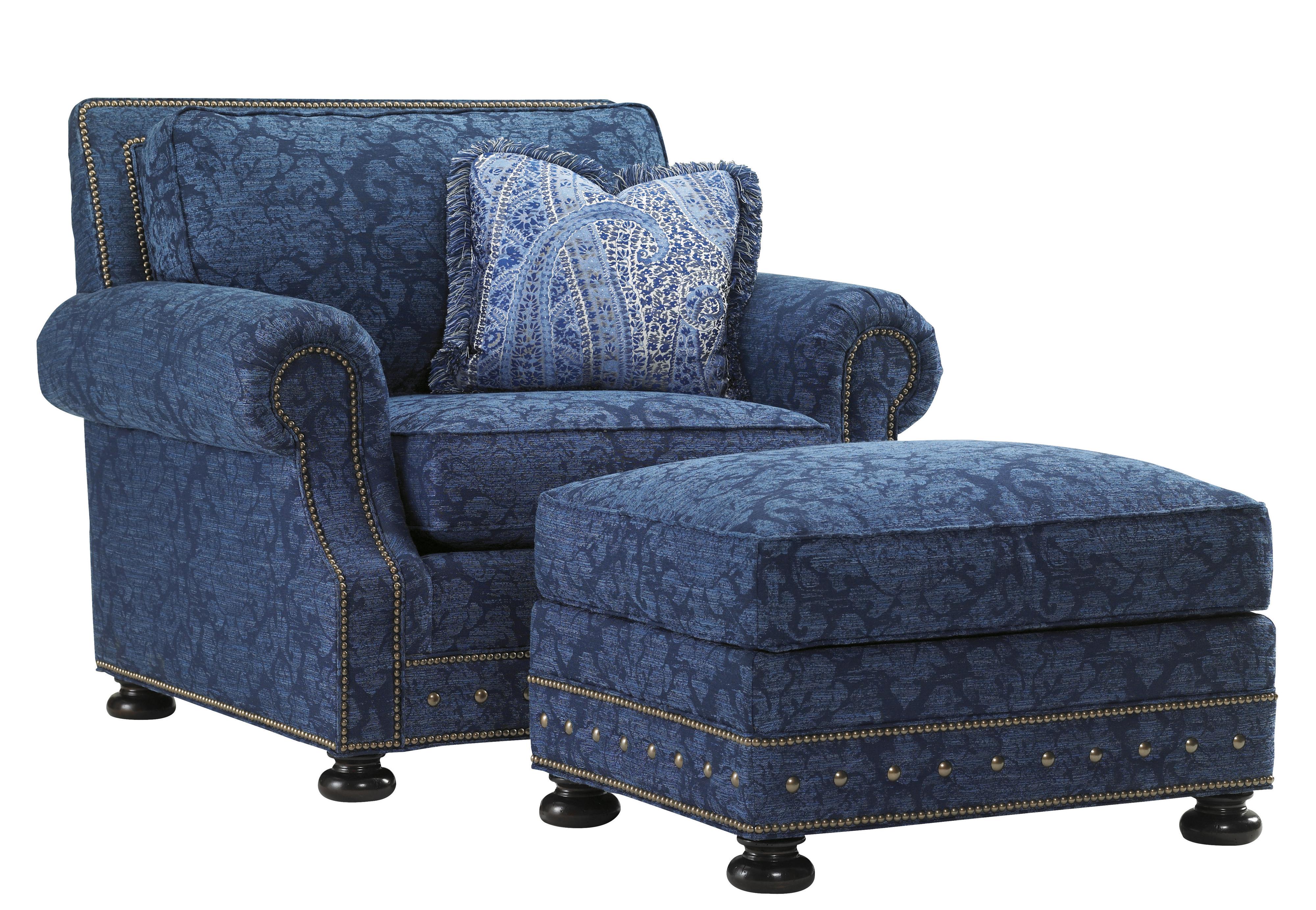 Tommy Bahama Home Kingstown Devon Loose Back Chair Jacksonville